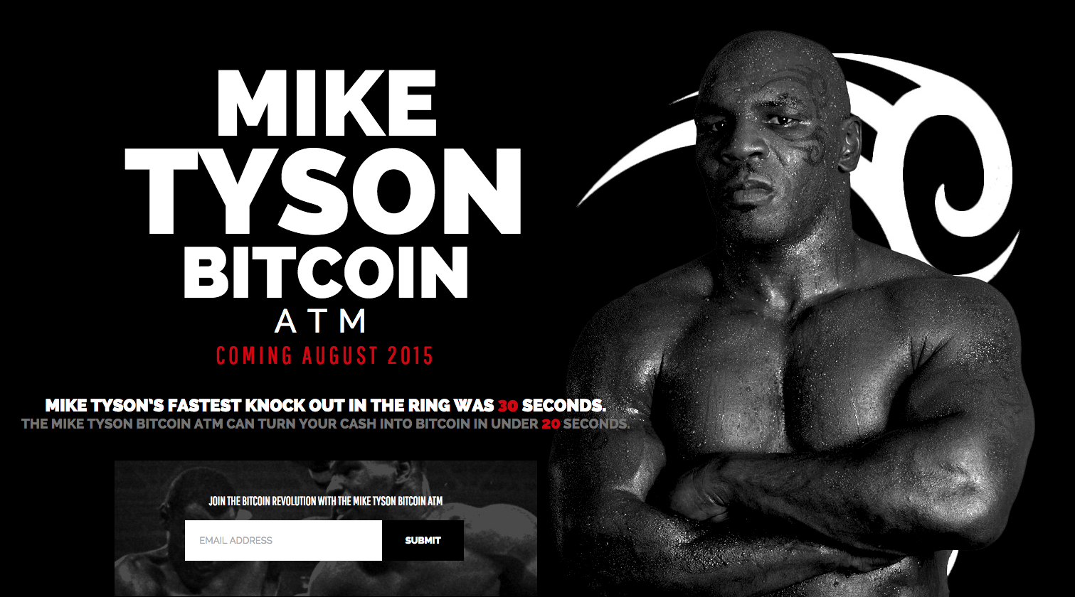 Mike Tyson apparently entering the bitcoin market bitcoin, bitcoin investment, Mike Tyson Bitcoin 1