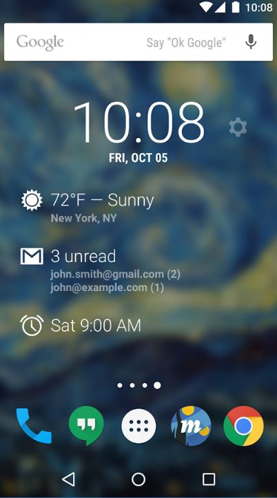 dashclock 10 must-have apps for your new Android phone