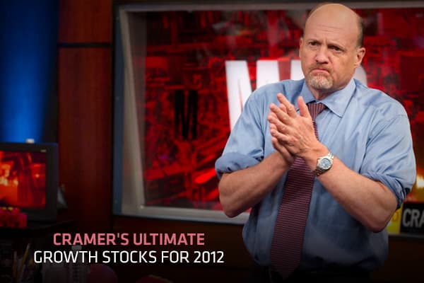 cramer buys stocks