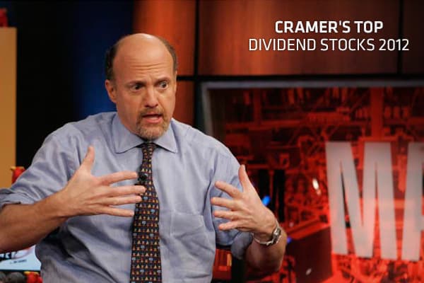 Jim Cramer Top Stock Picks
