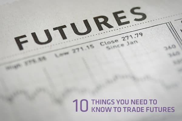 buying futures in the stock market quotes