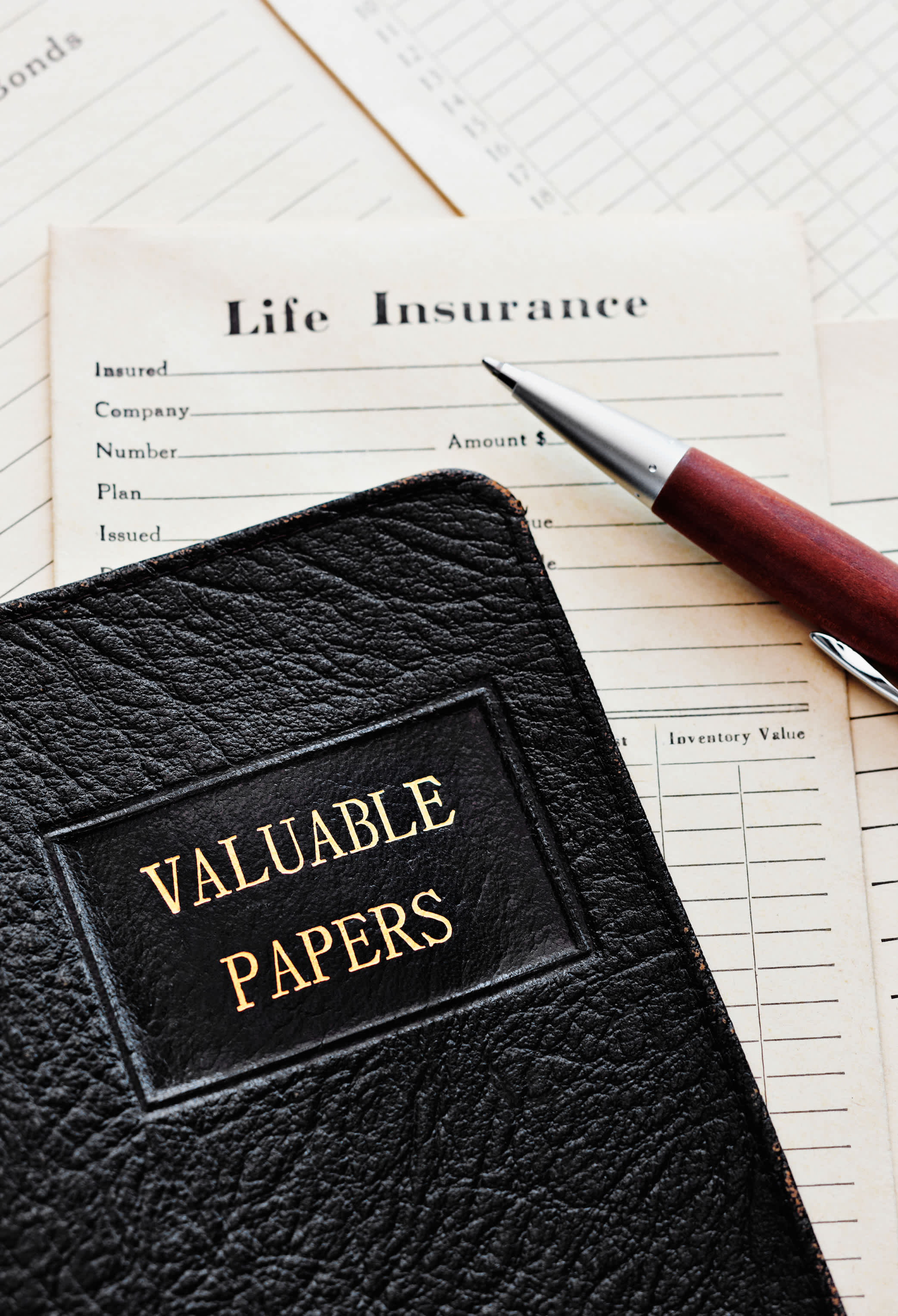 What insurance policies does Crown Life Canada provide?