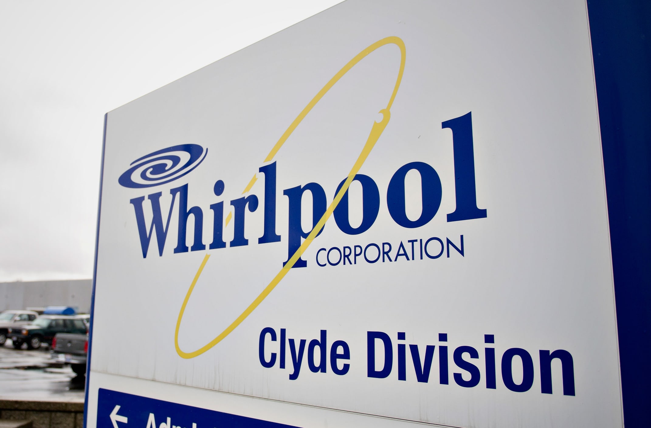 Who is the CEO of Whirlpool?