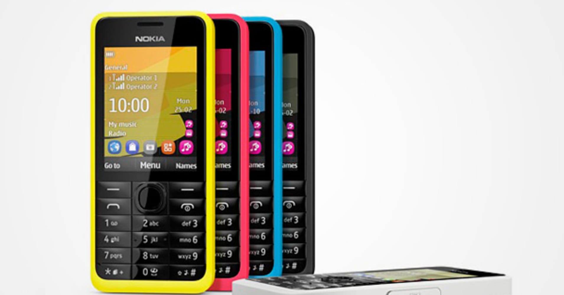 Nokia Targets Developing World With Cheap, Simple Phones