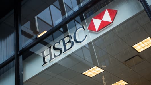 HSBC fires head of European currency trading