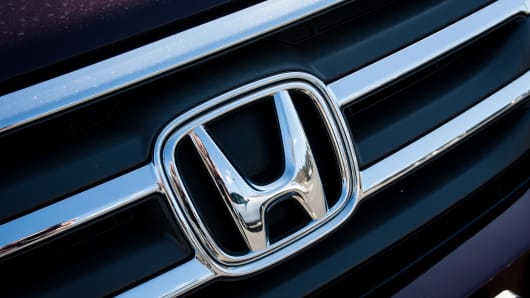 Honda now a net exporter from the United States