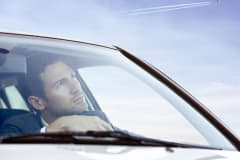 Stop, daydreaming and focus on driving!