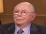 Charlie Munger, Vice-Chairman of Berkshire Hathaway Corporation