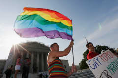 Supreme Court Strikes Down DOMA; Paves Way for California Gay Marriage