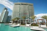 The Apogee South Beach, one of Miami's most expensive towers