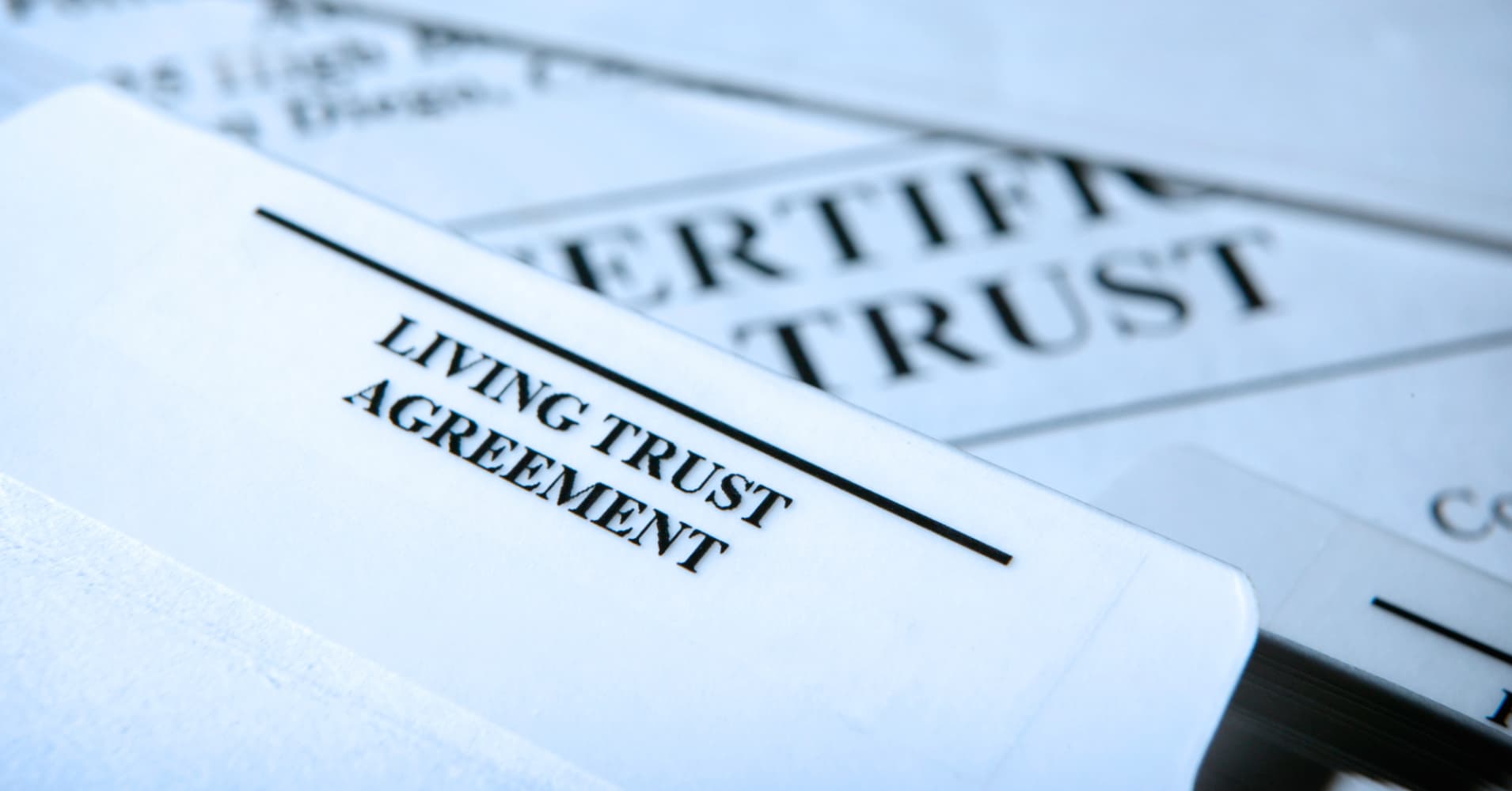 What is a revocable trust agreement?