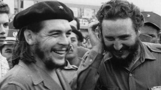 Fidel Castro, le père de la révolution cubaine est mort...Vidéo