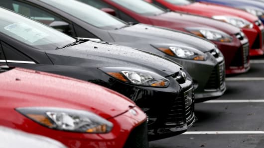 Car buyers can be extended too far in many cities
