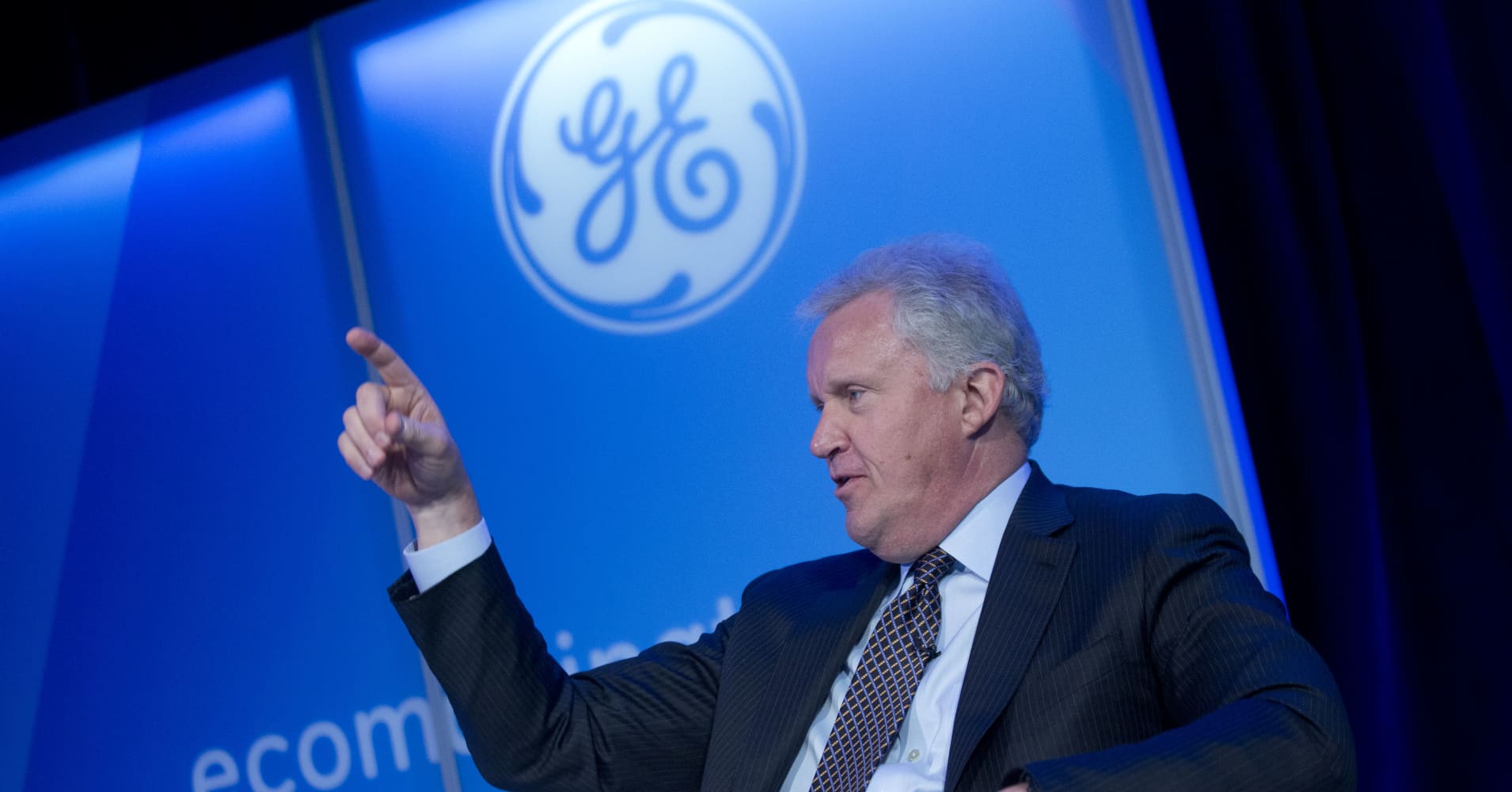 ge ceo buys stock