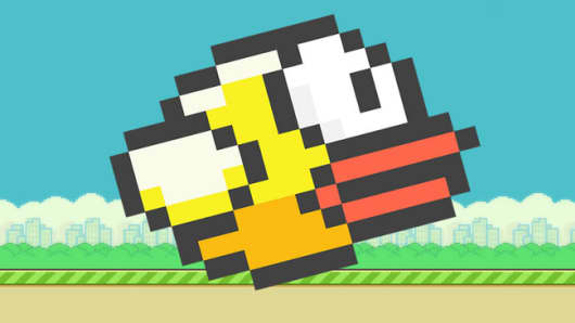 FLAPPY BIRD is coming back to app store