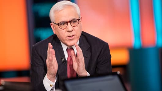David Rubenstein on investing in Carbon-related energy