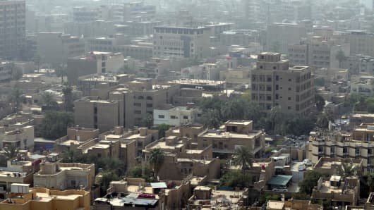 How some investors are taking the 'long view' of Iraq despite war 101909313-177333190.530x298