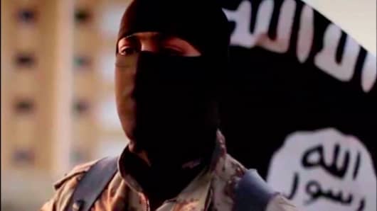 ISIS releases video purportedly showing beheading of 21 Egyptian.