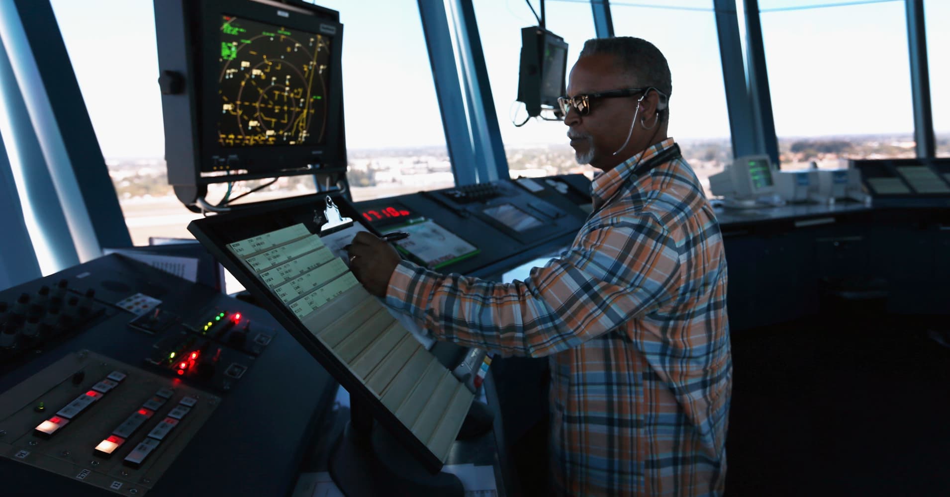 Faa Training Program Air Traffic Controller