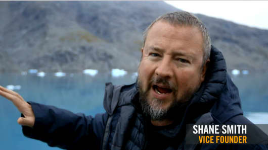 Shane Smith on an episode of Vice. - 102321884-smith.530x298