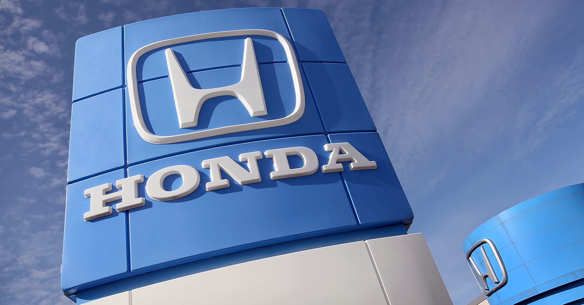 Honda production slowdown #6