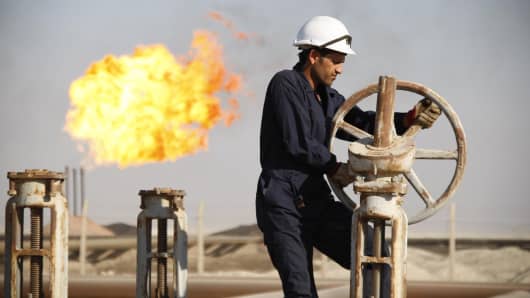 Oil Iraq OPEC