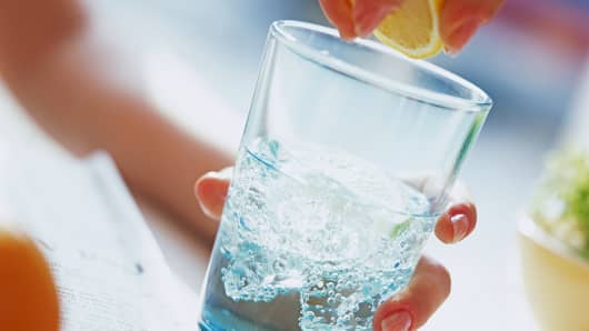 Can You Lose Weight By Drinking Water Instead Of Soda