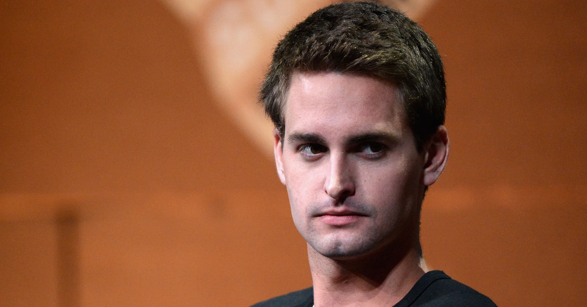 Evan Spiegel, co-founder and CEO of Snapchat