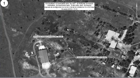 Rosjanie złapani na fałszerstwie ws katastrofy MH17