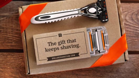 Ouch! Gillette suing Dollar Shave Club for patent infringement