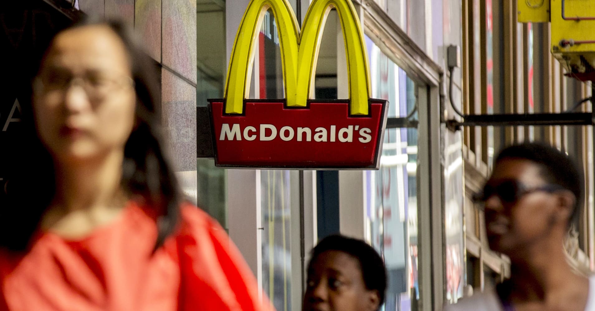 McDonald's chains shutter across US in support of 'A Day Without Immigrants' protest - CNBC