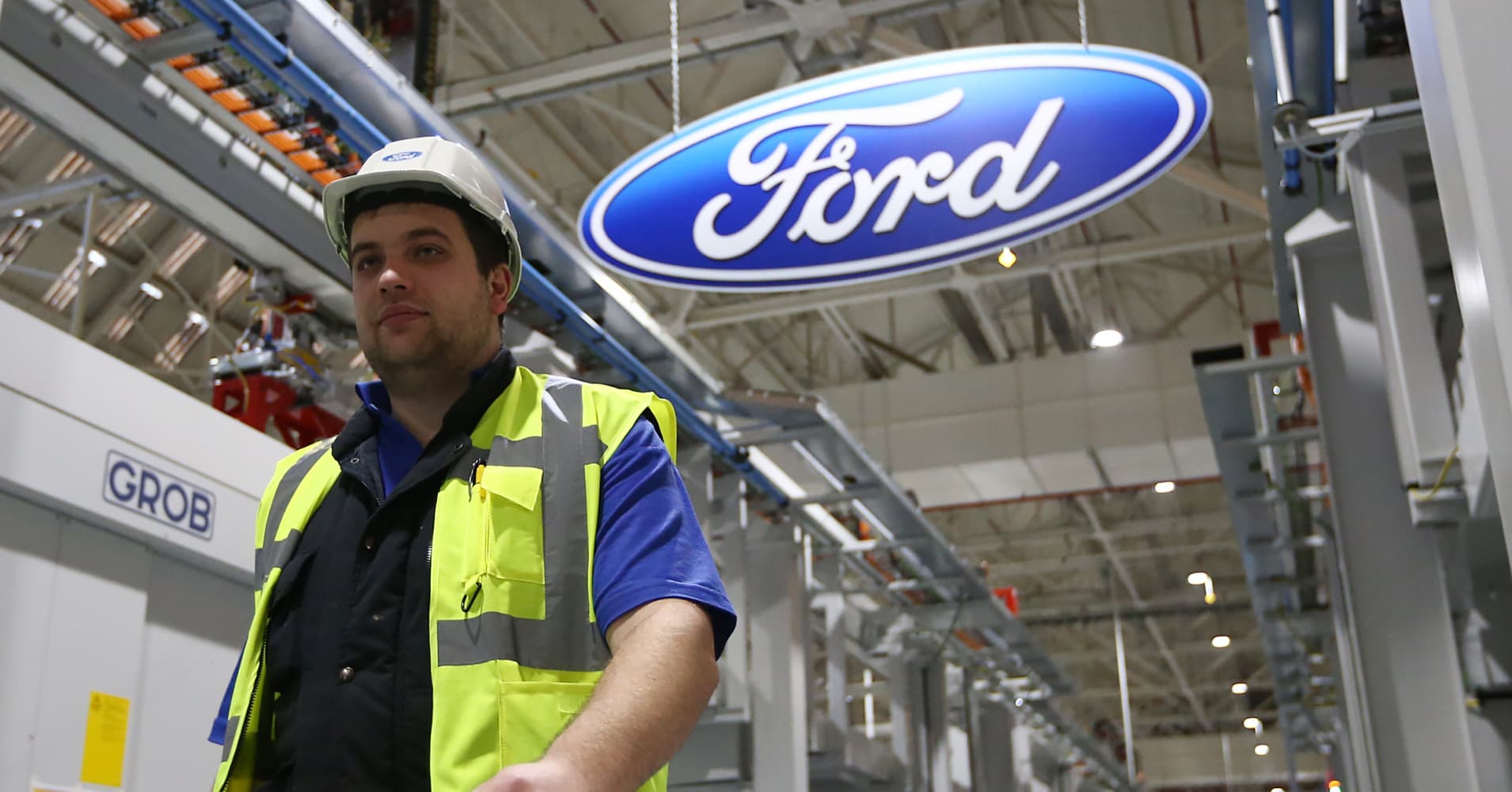 Ford employee stock options