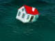 House underwater