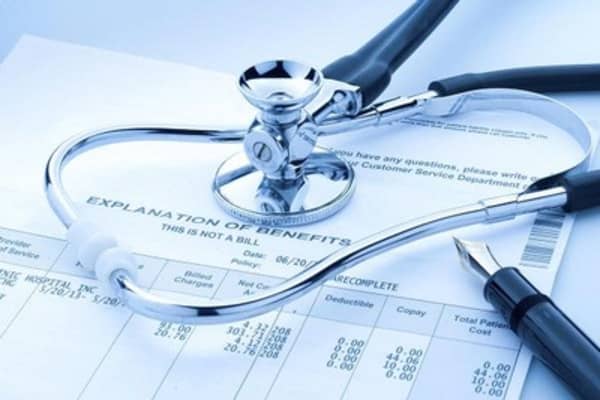 How do you pay medical bills through grant money?