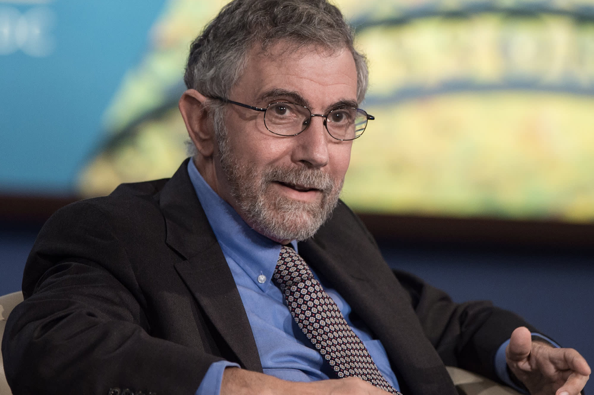 Piketty krugman et stiglitz report