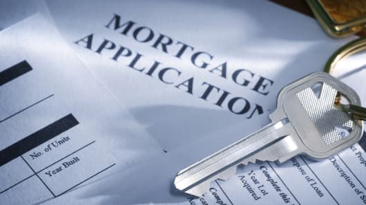Mortgage Application 