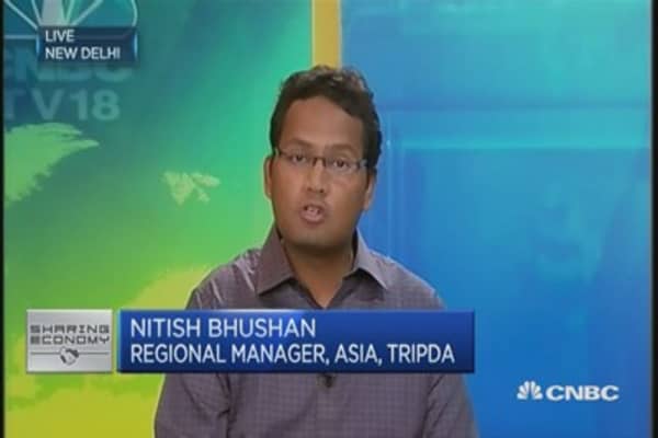 What's behind Tripda's hyper-growth in India?