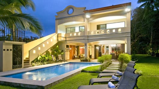 House rental in Costa Rica Dream Makers
