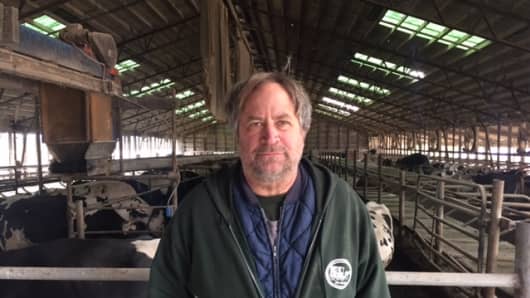 Randy Sowers, a dairy farmer in Maryland, is trying to get back the full $63,000 that he says was wrongly seized by the IRS four years ago.