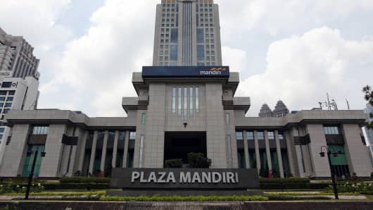Bank Mandiri cuts commodity exposure amid rising bad loans