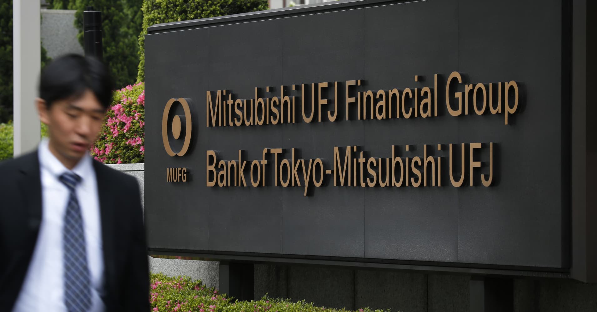 Bitcoin news Bank of TokyoMitsubishi says testing its