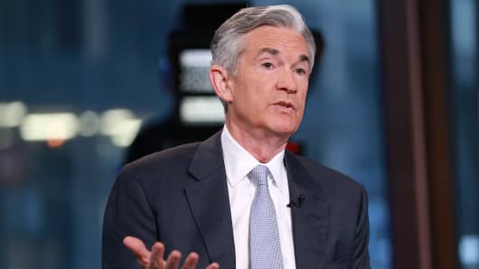 Jerome Powell, Federal Reserve Governor.