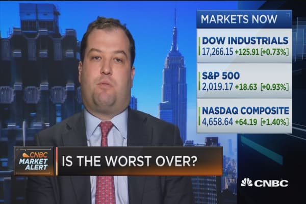 stock market game cnbc