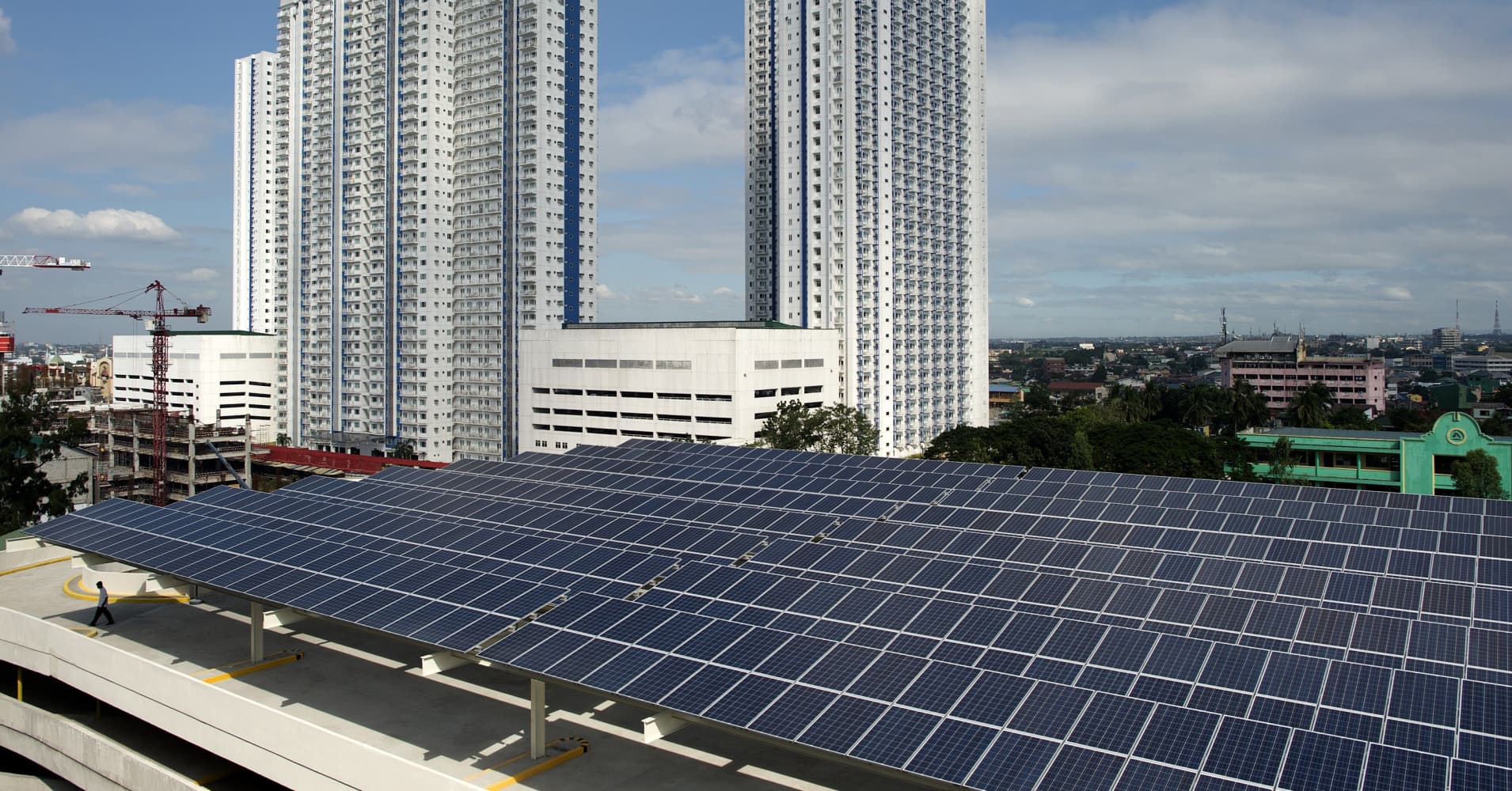 Renewable energy philippines jobs