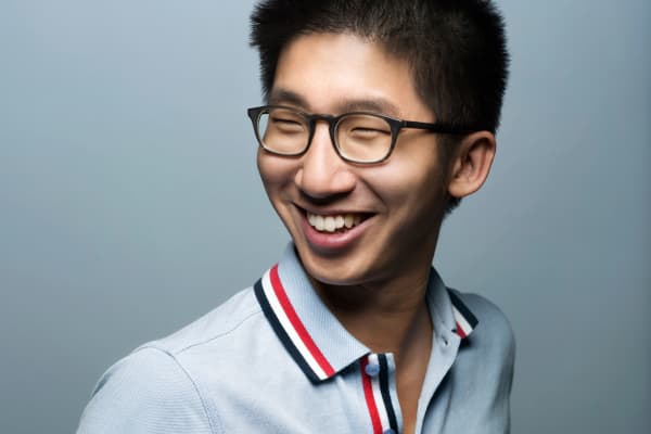 Brian Wong, co-founder and CEO of Kiip.
