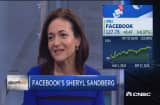 Pro uncut: Sheryl Sandberg, Facebook COO