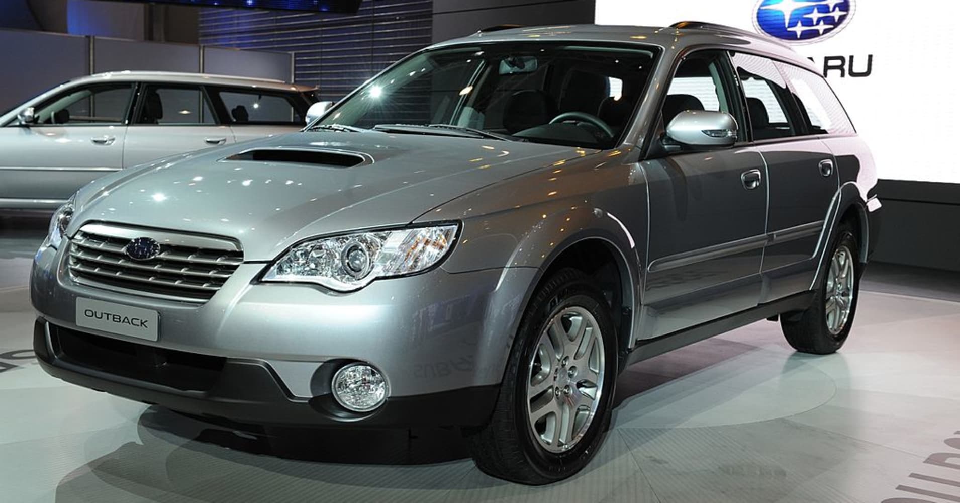 Subaru recalls 4 models; turbo air pump can catch fire - CNBC