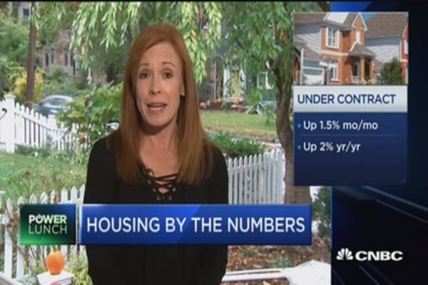 Housing by the numbers