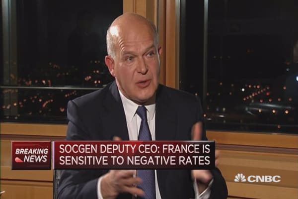 Expect lower rates for longer: SocGen Deputy CEO