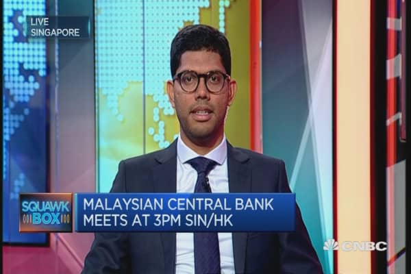 Malaysia shouldn't intervene in the ringgit: Expert
